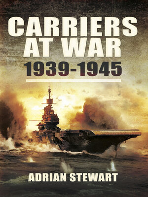 cover image of Carriers at War, 1939–1945